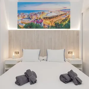 Apartamento Turisticos Playa Marinsa, Torre Del Mar